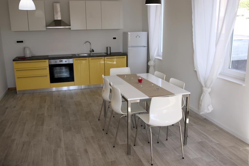 Apartments Plavi&Zuti Zaboric Rum bild