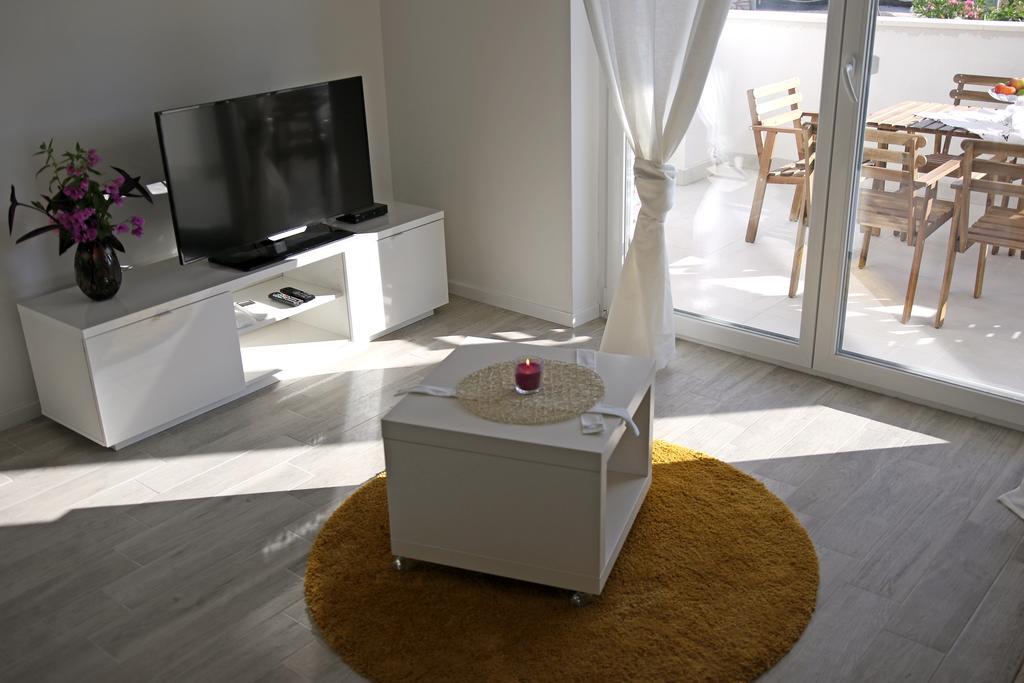 Apartments Plavi&Zuti Zaboric Rum bild
