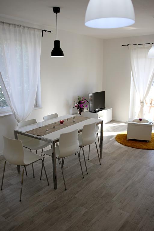 Apartments Plavi&Zuti Zaboric Rum bild