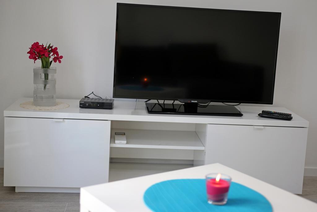Apartments Plavi&Zuti Zaboric Rum bild