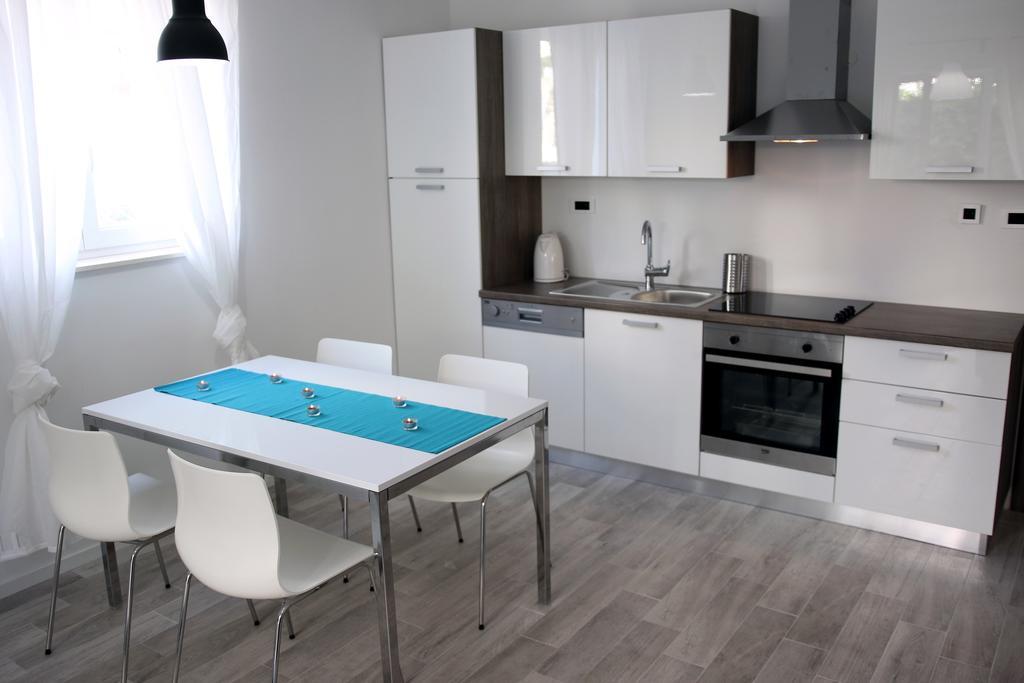 Apartments Plavi&Zuti Zaboric Rum bild